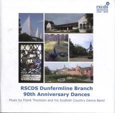 RSCDS Dunfermline Branch 90th Anniversary Dances