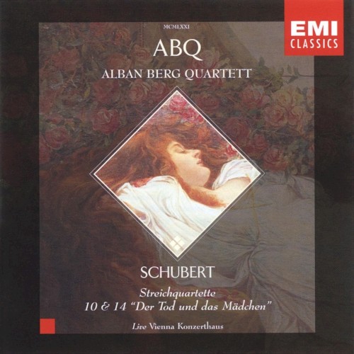 Streichquartette 10 & 14 „Der Tod und das Mädchen“