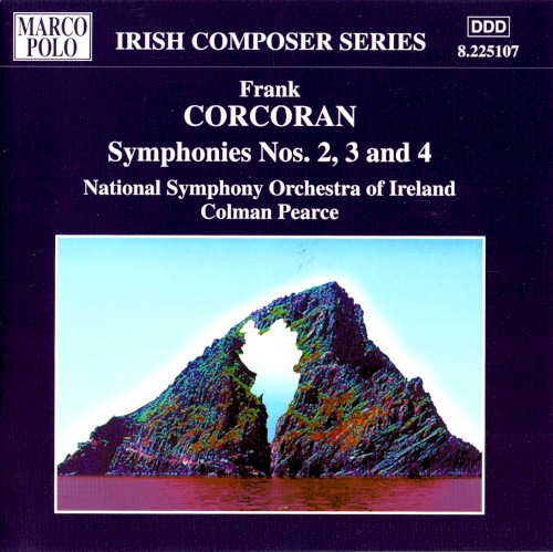 Symphonies nos. 2, 3 and 4
