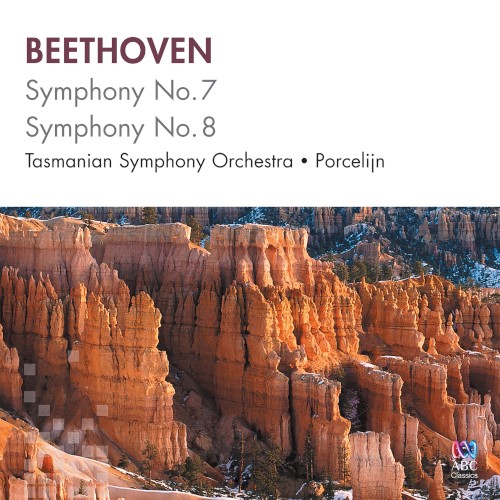 Symphony no. 7 / Symphony no. 8
