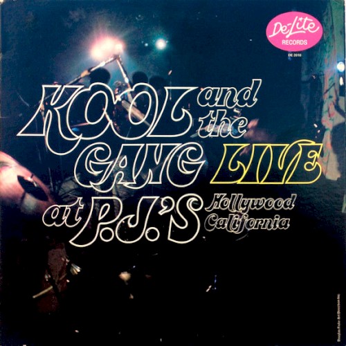 Live at P.J.’s