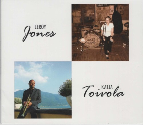 Leroy Jones & Katja Toivola