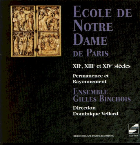 Ecole de Notre-Dame de Paris