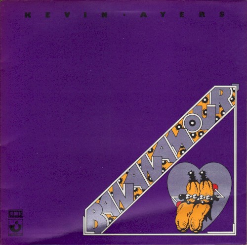 Kevin Ayers &ndash; Bananamour