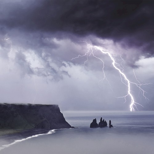 Toward The Storm