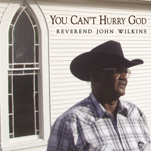 You Can't Hurry God