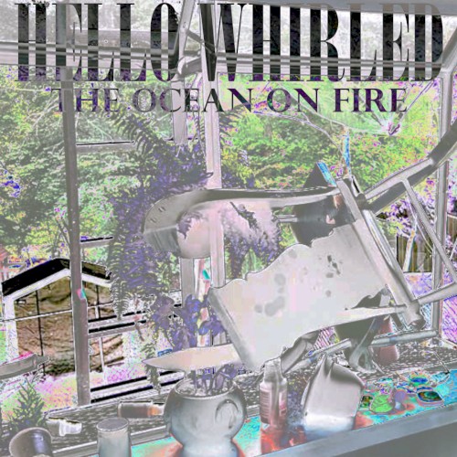 The Ocean on Fire