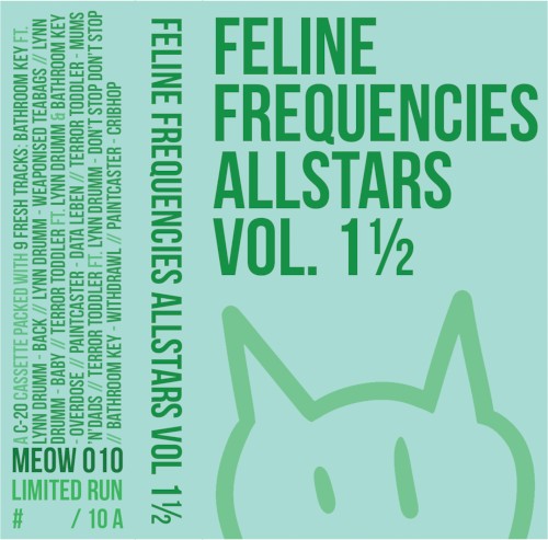 Feline Frequencies Allstars Vol. 1½