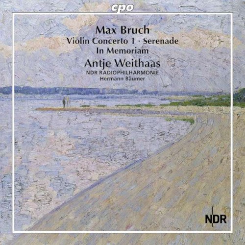Violin Concerto 1 / Serenade / In Memoriam