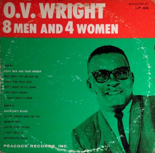 8 Men and 4 Women