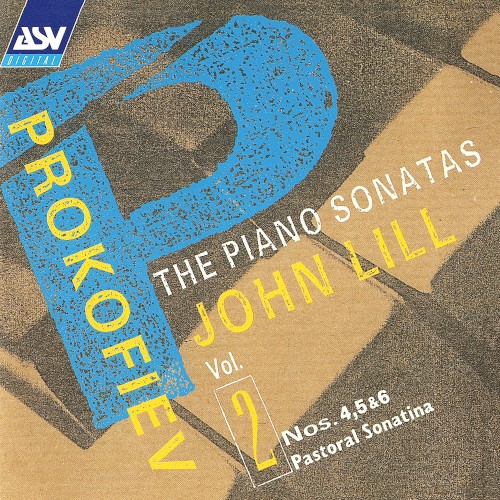The Piano Sonatas, vol. 2