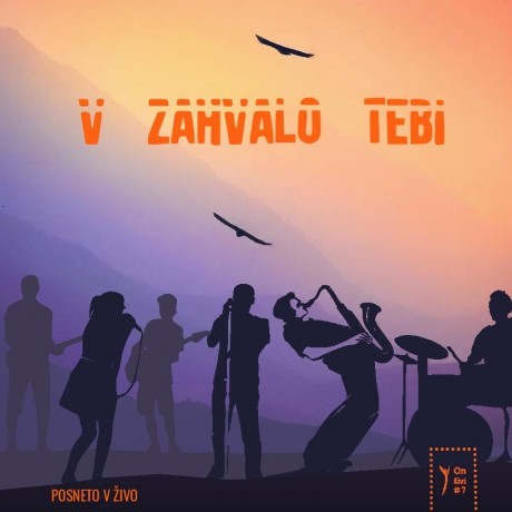 V zahvalo tebi - On živi #7