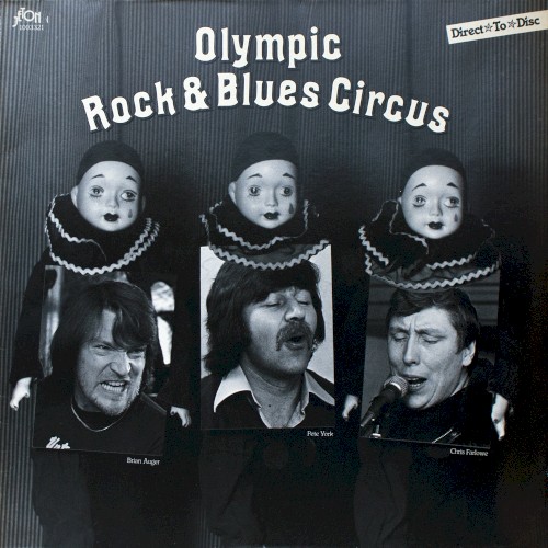 Olympic Rock & Blues Circus