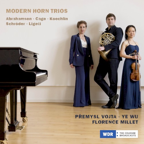 Modern Horn Trios