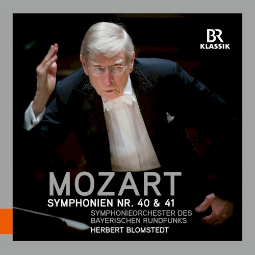 Symphonies Nos. 40 & 41