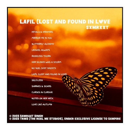 LAFIL (Lost and Found in Love