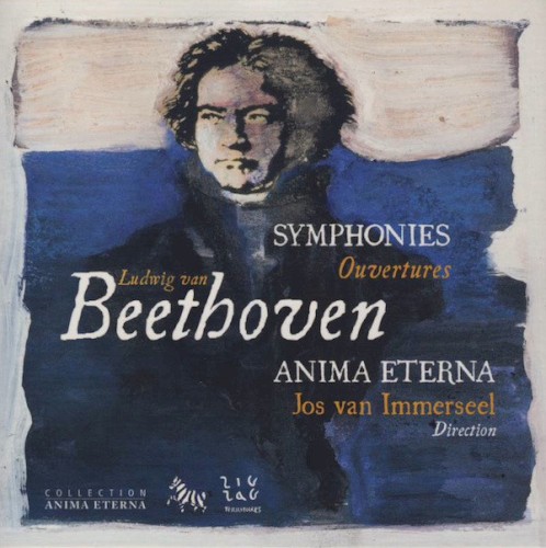 Symphonies / Ouvertures