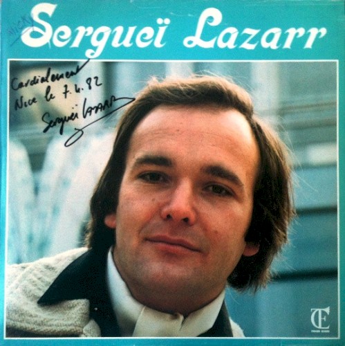 Sergueï Lazarr