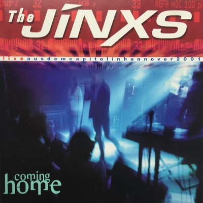 coming home - live aus dem capitol hannover 2001