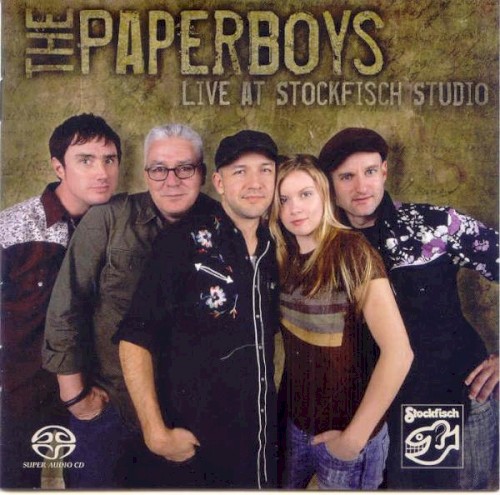 Live at Stockfisch Studio