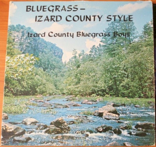 Bluegrass: Izard County Style