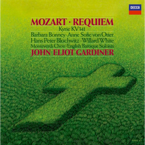 Requiem in D minor / Kyrie in D minor