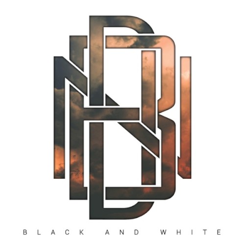 Black and White