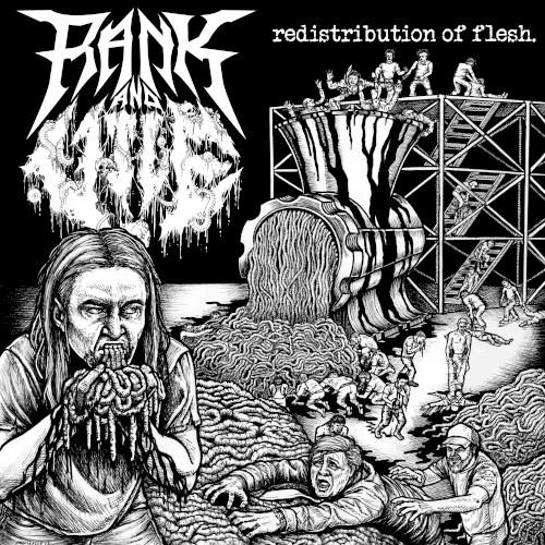 redistribution of flesh.