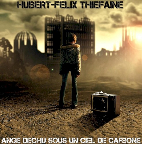 Ange déchu sous un ciel de carbone - Le Zénith de Paris