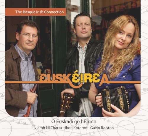 EuskÉirea - The Basque Irish Connection