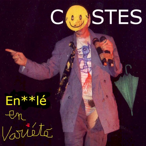 Enculé en variété