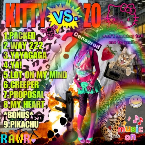 KITTYVSZO