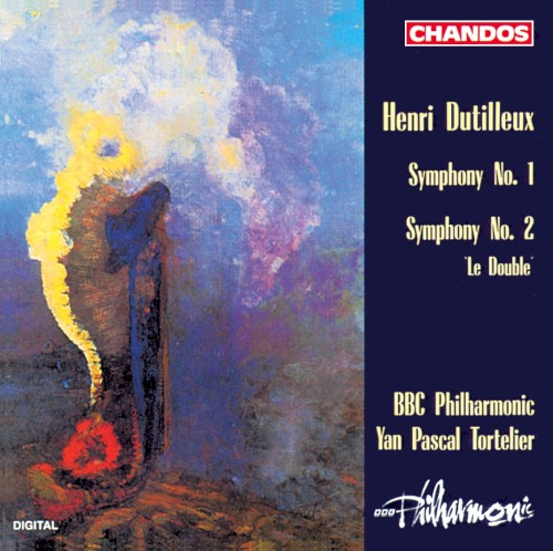 Symphony no. 1 / Symphony no. 2 "Le Double"