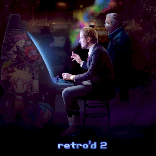 Retro'd 2