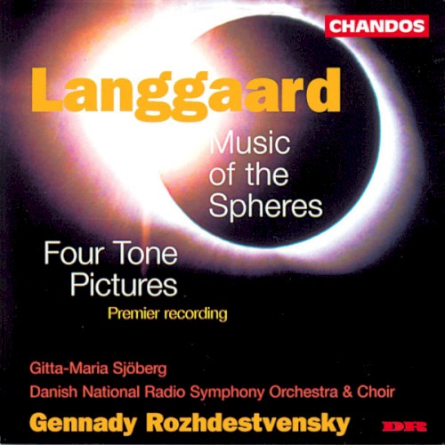 Music of the Spheres / Four Tone Pictures