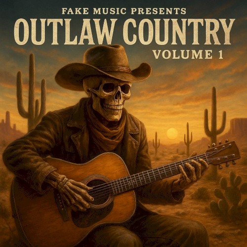 FAKE MUSIC Presents Outlaw Country Volume 1