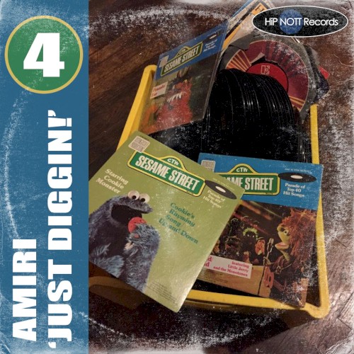 Just Diggin 4!