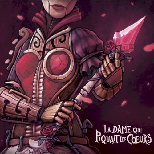 La Dame qui piquait les coeurs “Livre I : Les Caprices de Cupidon”