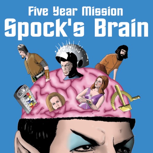 Spock’s Brain
