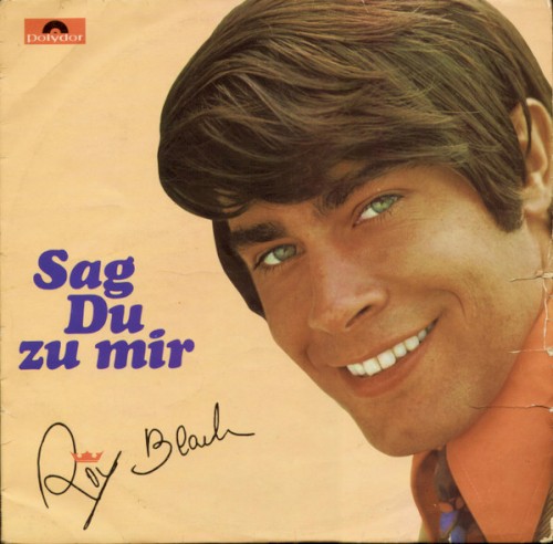 Sag du zu mir