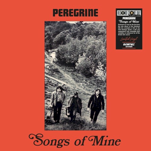 Peregrine &ndash; Songs of Mine