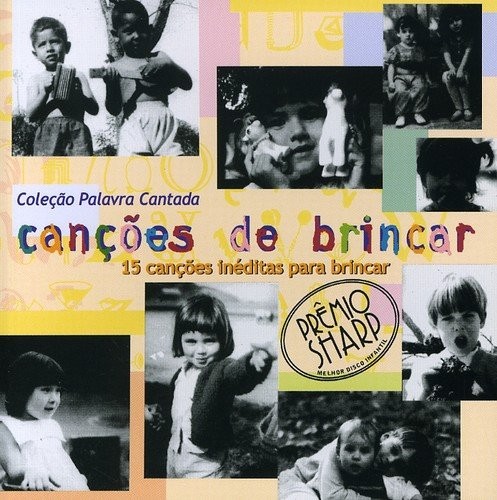 Canções de brincar