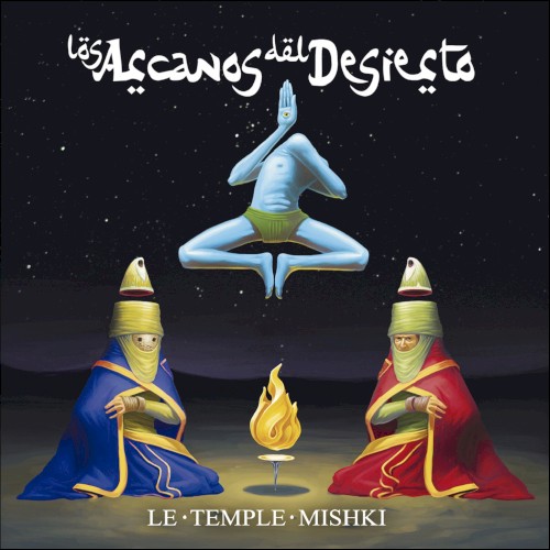 Le Temple Mishki