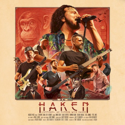 Haken &ndash; Liveforms: An Evening With Haken