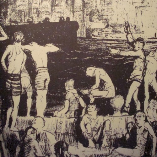 The Persecution and Assassination of I.L.McPhedran as Performed by the Inmates of the Asylum of Toronto Under the Direction of (the) Ostrich Tuning