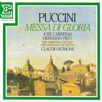 Messa di Gloria
