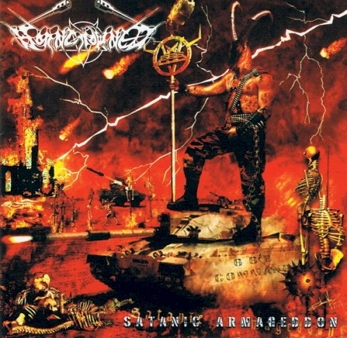 Satanic Armageddon