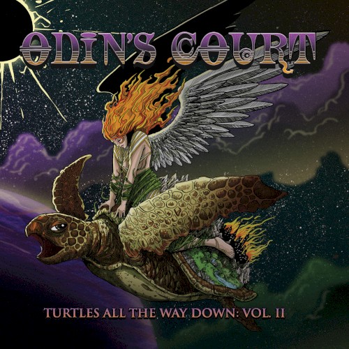 Turtles All the Way Down, Vol. II
