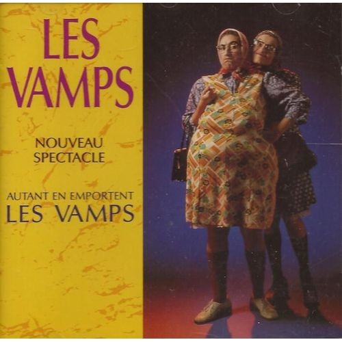 Autant en emportent les Vamps