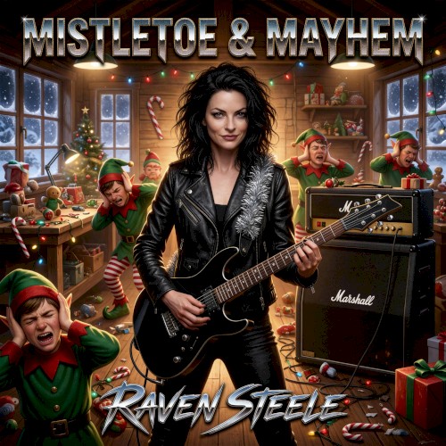 MISTLETOE & MAYHEM